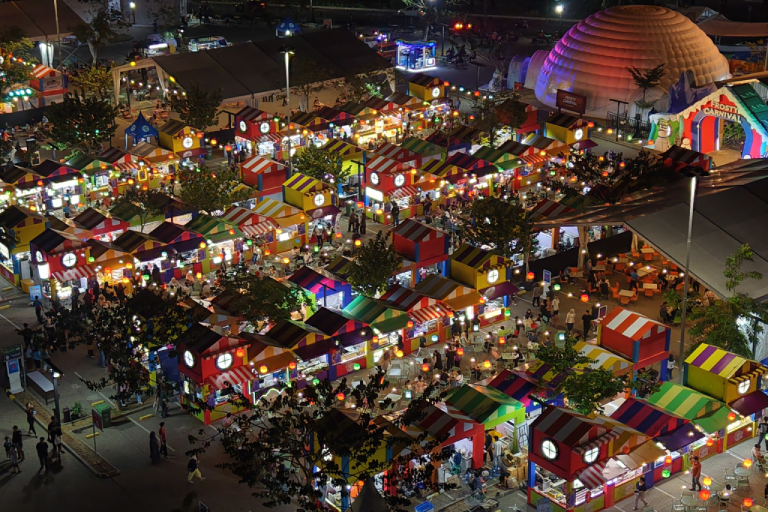 Hungry Playground, The Evolution of Summarecon Mall Bekasi&rsquo;s Culinary Festival